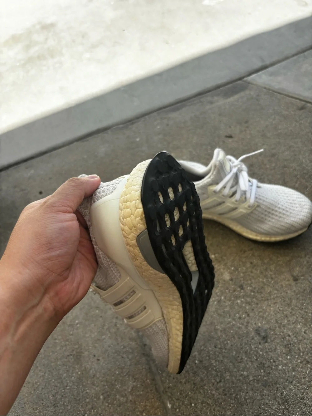 Adidas Running - Ultraboost 1.0